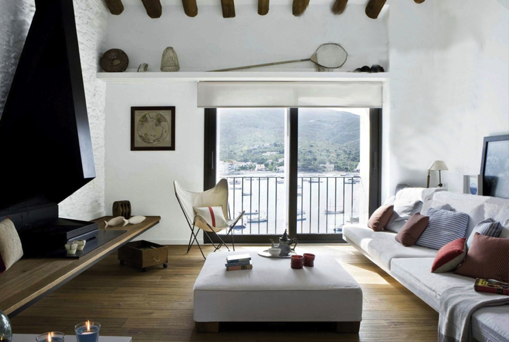 Дизайн квартир в средиземноморском стиле фото
