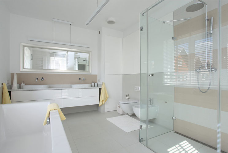 ванная комната панелями пвх фото дизайн