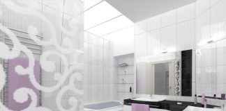 дизайн проект ванной комнаты онлайн бесплатно