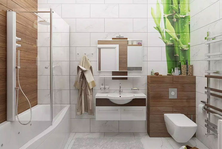 Белая плитка для ванной комнаты фото дизайн