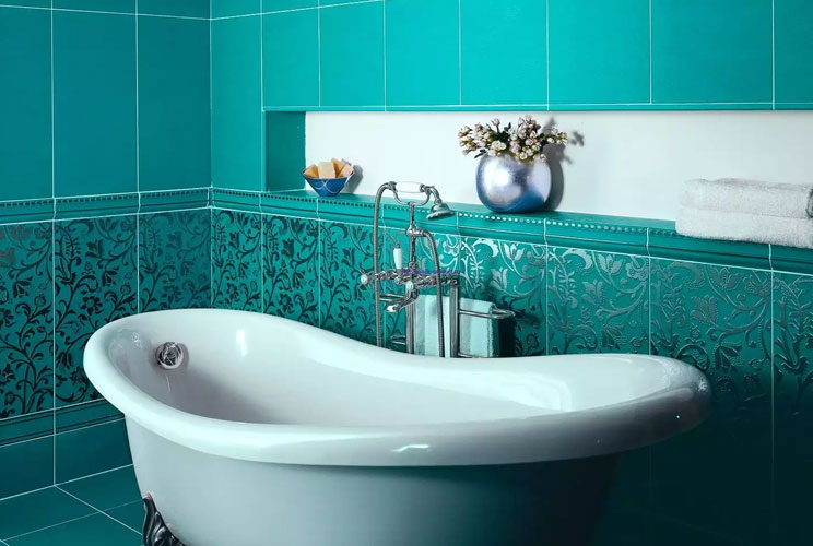 Красивая плитка для ванной комнаты фото дизайн