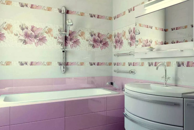 Красивая плитка для ванной комнаты фото дизайн