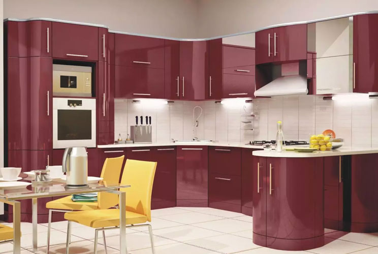 Кухни фото дизайн фотографии готовых кухонь цвета