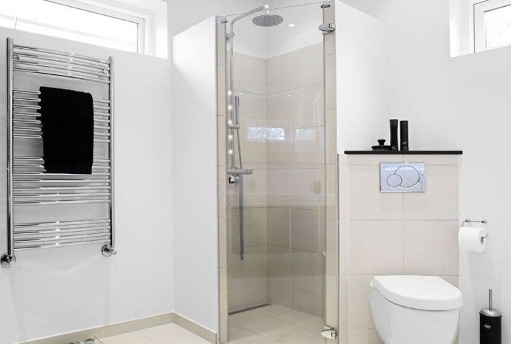 дизайн интерьера ванной комнаты и санузла фото